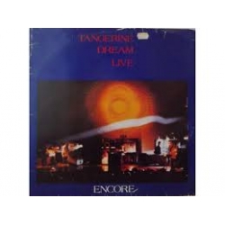 Tangerine Dream - Encore Live / RTB 2LP